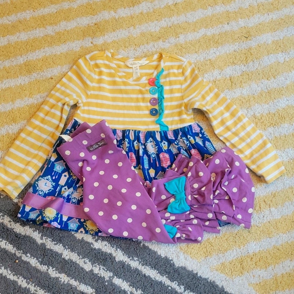 Matilda Jane two piece set.